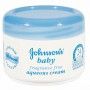 Creme corporal johnson`s baby 350ml aqueous Creme corporal johnson`s baby 350ml aqueous