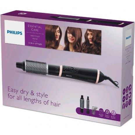Modelador cabelo philips hp8661/00 800w