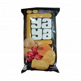 Batata frita yaya 40gr lisa jindug