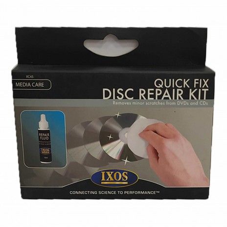 Liquido reparador  cd/dvd e jogos