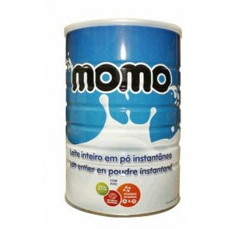 Leite em po instantaneo momo lata 1,8kg