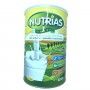 Leite em po instantaneo nutrias lata 1,8kg Leite em po instantaneo nutrias lata 1,8kg