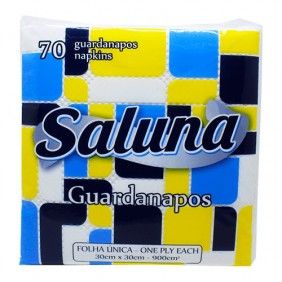 Guardanapos de papel saluna 30x30cm