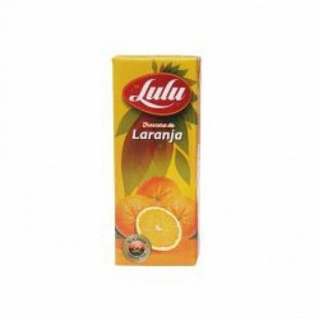 Sumo lulu 200ml laranja