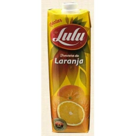 Sumo lulu 1l laranja