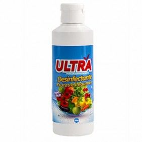 Desinfectante frutas e legumes ultra 250ml