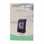 Relgio solar preto oregon rmr802