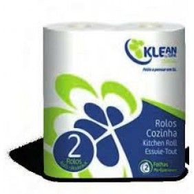 Rolo cozinha klean classic 2rolos