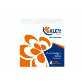 Guardanapos klean classic 33x33 70fl