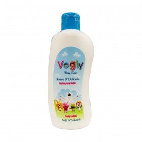Loao p/bebe vogly 400ml branco