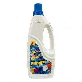 Deterg. liquido roupa maquina allegro 1,5l