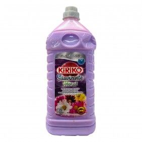 Amaciador roupa kiriko 2l floral