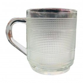 Caneca vidro cerveja 266ml