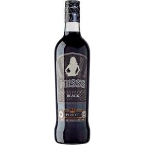 Vodka black misss 0,70l