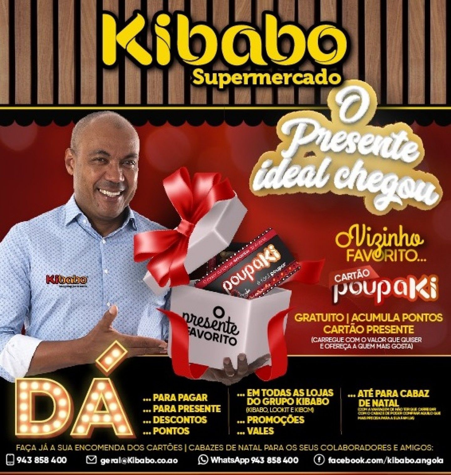Cartão Poupaki Cartão Poupaki