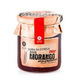 Doce morango quinta de jugais 280gr