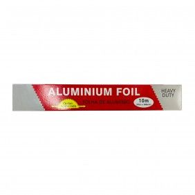 Folha aluminio 0,3mx10m