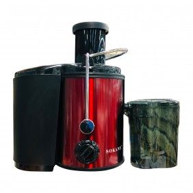 Liquidificadora sokany 1,6l 800w sk-4001