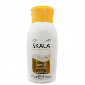 Creme corporal skala 400ml aveia