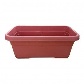 Vaso plastico retangular 80x40cm