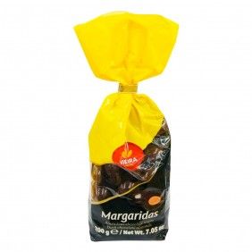 Amendoas chocolate vieira castro margaridas 200gr