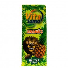 Sumo nectar vita 200ml ananas