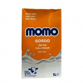 Leite gordo momo uht basico 1lt
