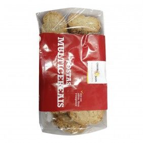 Tostas multicereais 125gr