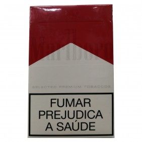 Cigarros marlboro red
