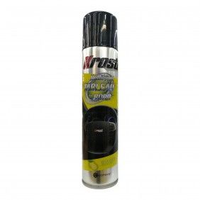 Limpador painel carro krosti 300ml limao