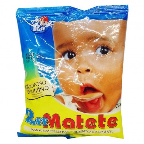 Matete puff 200gr Matete puff 200gr