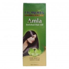 Oleo capilar florona 100ml amla