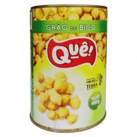 Grao de bico que! 400gr