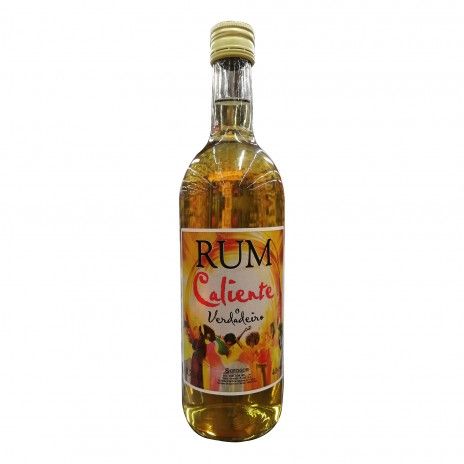 Rum caliente 0,75l