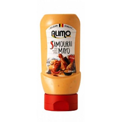 Molho samourai alimo 300ml