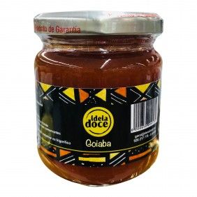 Doce goiaba ideia doce 250gr