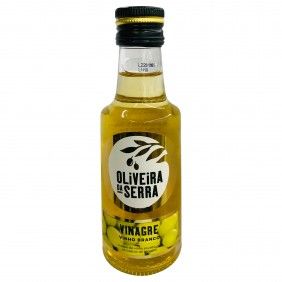 Vinagre vinho branco oliveira da serra 250ml