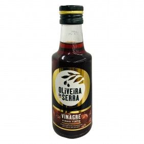 Vinagre vinho tinto oliveira da serra 250ml