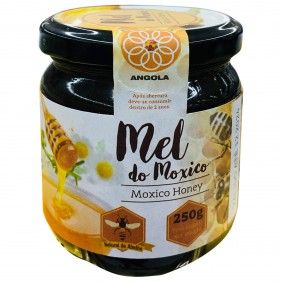 Mel do moxico coapa 250gr