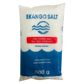 Sal fino ekango 500gr