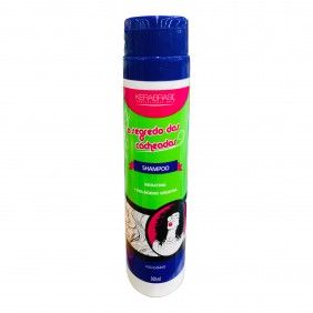 Champo kerabrasil 300ml o segredo das cacheadas