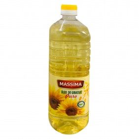 Oleo girassol massima 1l
