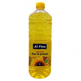 Oleo girassol al fina 1l
