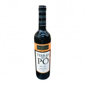 Vinho branco ermelinda terras do po 0,75l