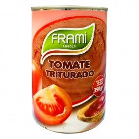 Tomate triturado frami lata 390gr