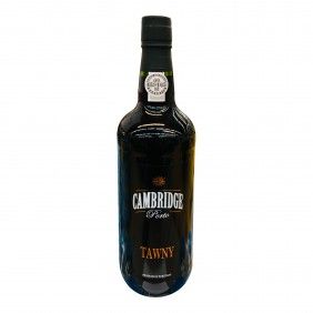 Vinho porto cambridge tawny 0,75l