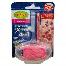 Bloco sanitario hiklyn 40gr floral