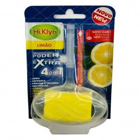 Bloco sanitario hiklyn 40gr limao