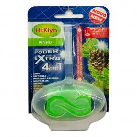 Bloco sanitario hiklyn 40gr pinho
