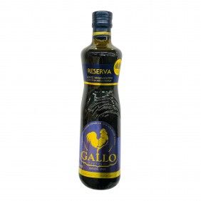 Azeite extra virgem gallo reserva 500ml